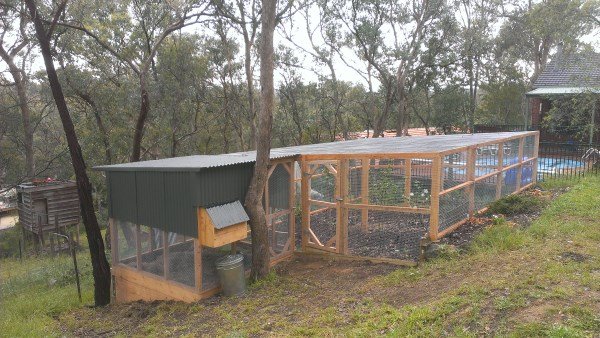 Chicken Houses Pens Coops